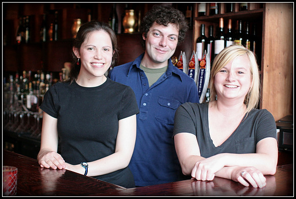 BAILEY'S STAFF