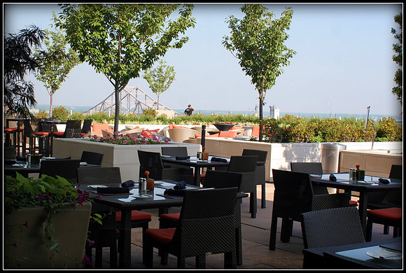 Cielo - Patio