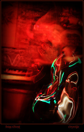 BASS GHOST - WAY OUT CLUB 6-09 JASON