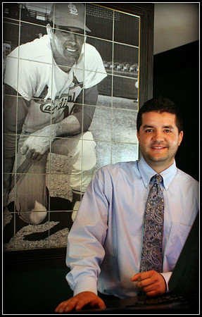 Mike Shannons - Manager