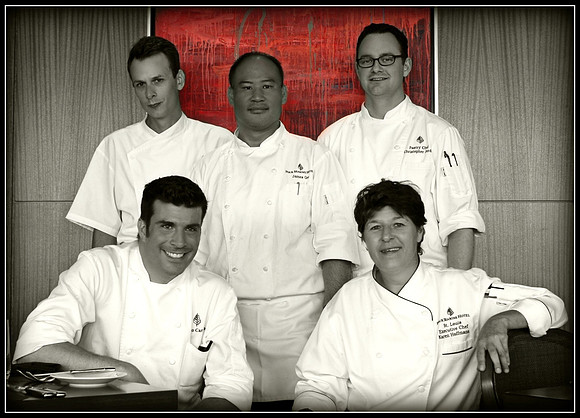 CIELO - THE CHEFS
