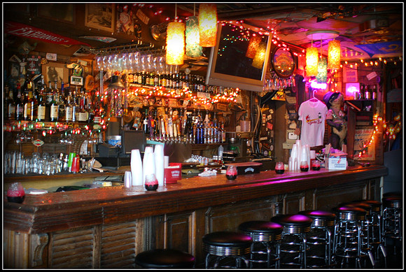 BOB-BAR AREA