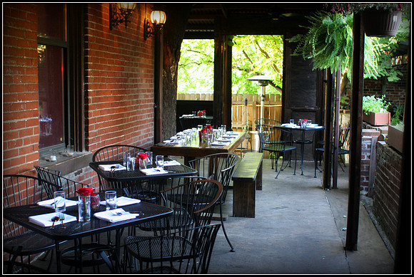BAILEY'S PATIO