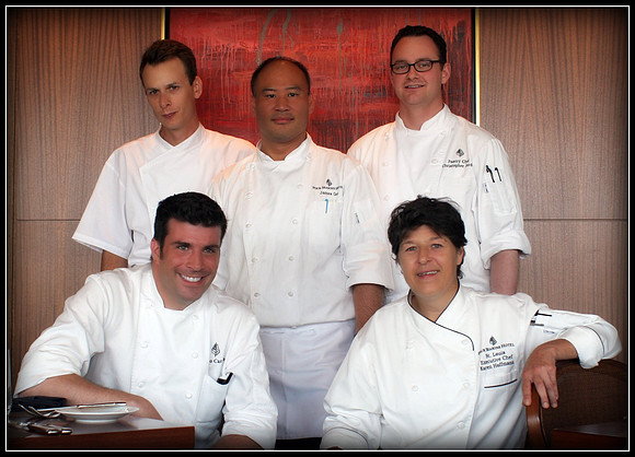 Cielo chefs - color
