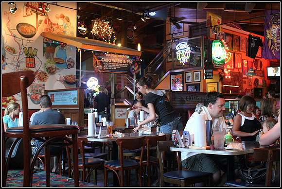 HWY 61 RESTAURANT