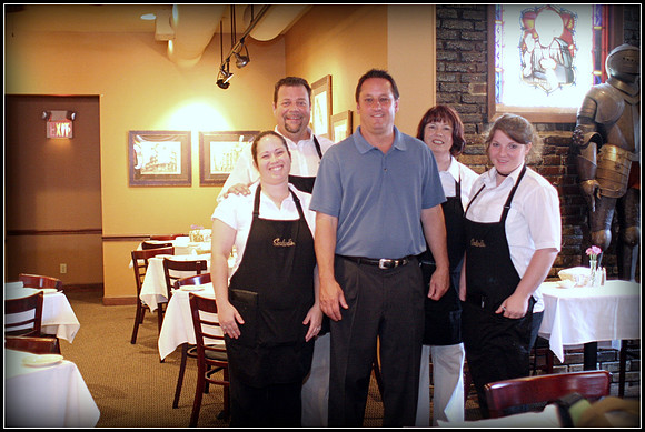 SOULARDS STAFF