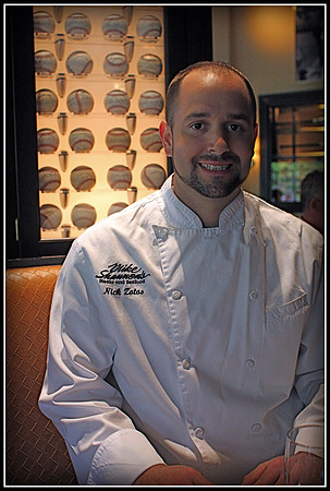 MIKE SHANNON'S CHEF NICK