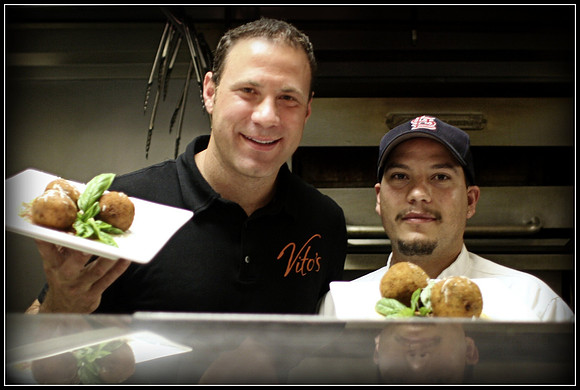 VITO'S - CHEF'S WINDOW