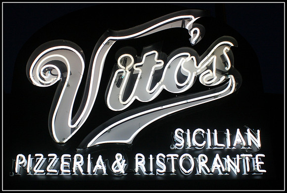 VITO'S SIGN