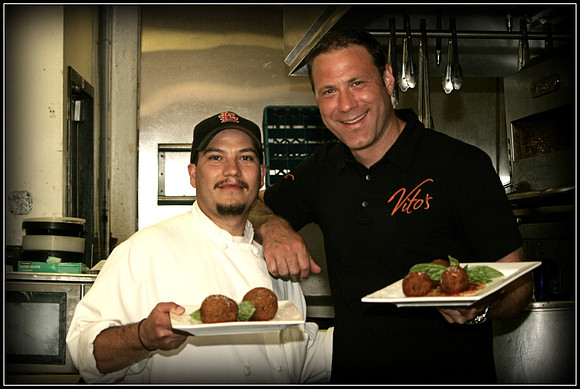 VITO - HEAD CHEF