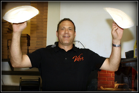 VITO'S- 2 HANDS