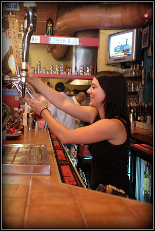 BARCELONA - BARTENDER
