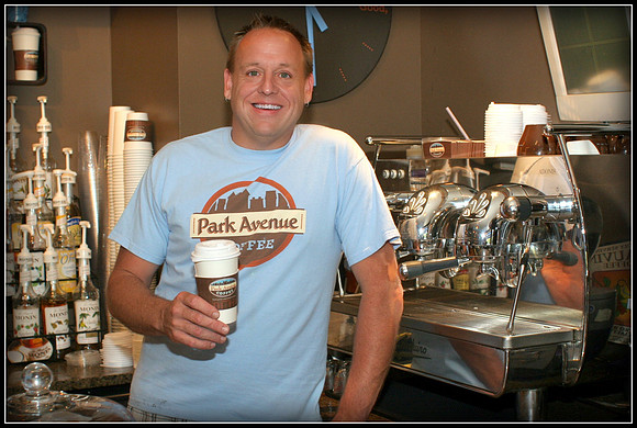 PAC - DALE AT COUNTER