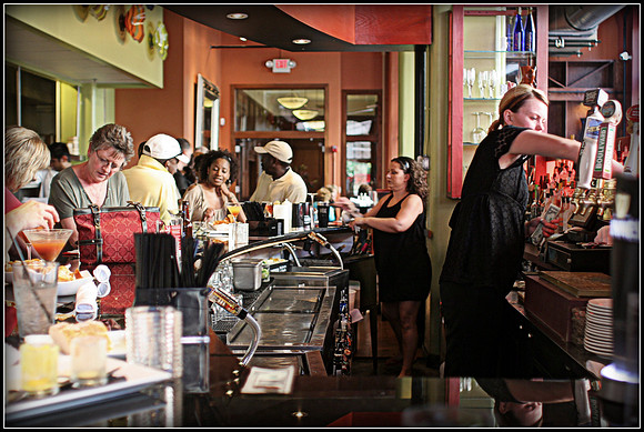 MOSAIC BAR
