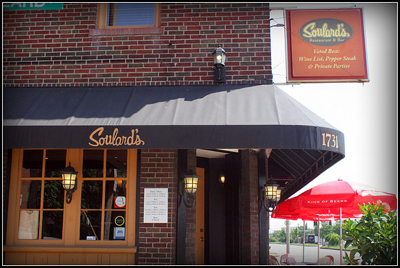 SOULARDS - SIDE