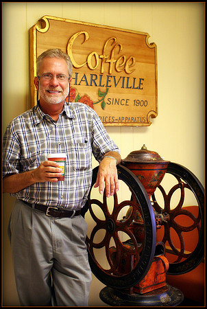 CHAUVIN COFFEE - VERNON