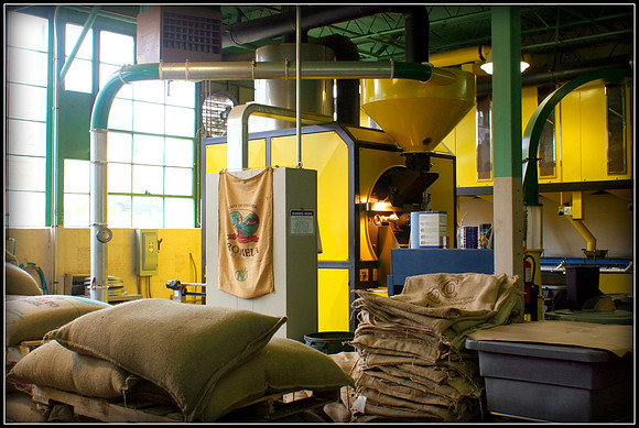 CHAUVIN COFFEE