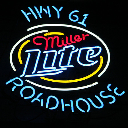 HWY 61 NEON