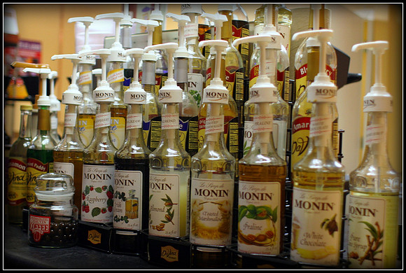 CHAUVIN COFFEE- FLAVORS