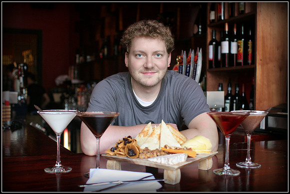 BAILEY'S OWNER-DAVE
