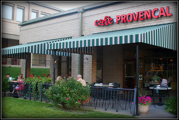 CAFE PROVENCAL FRONT