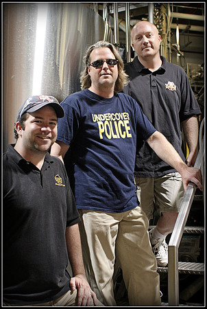 SCHLAFLY - 3 BREWERS